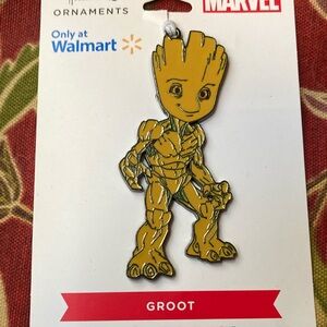 Marvel Hallmark Groot Christmas Tree Ornament